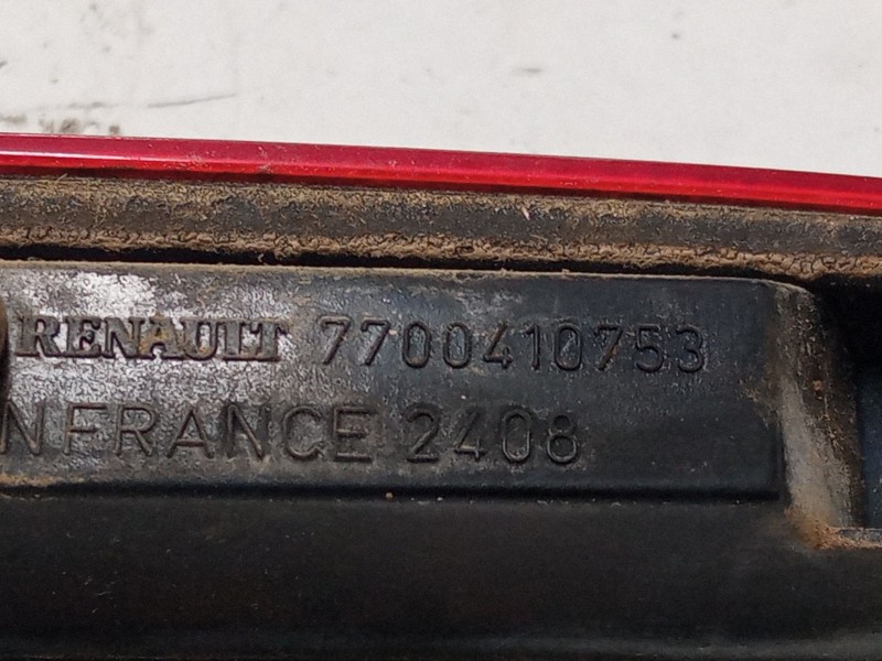 Recambio de luz central de freno para renault clio ii (bb_, cb_) 1.2 (bb0a, bb0f, bb10, bb1k, bb28, bb2d, bb2h, cb0a,... referen
