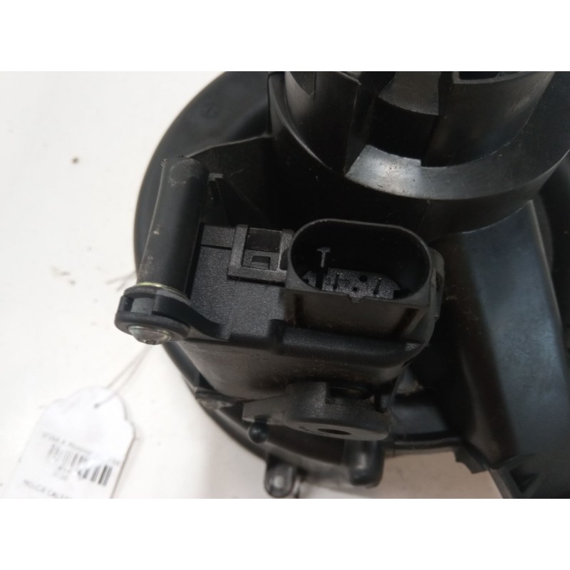Recambio de motor calefaccion para opel zafira a monospace (t98) 2.0 dti 16v (f75) referencia OEM IAM 90437893  