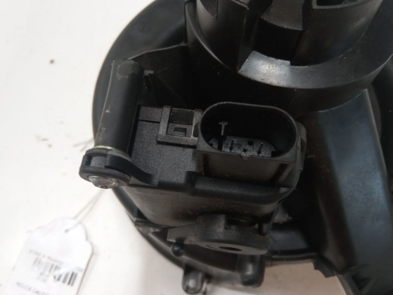 Recambio de motor calefaccion para opel zafira a monospace (t98) 2.0 dti 16v (f75) referencia OEM IAM 90437893  