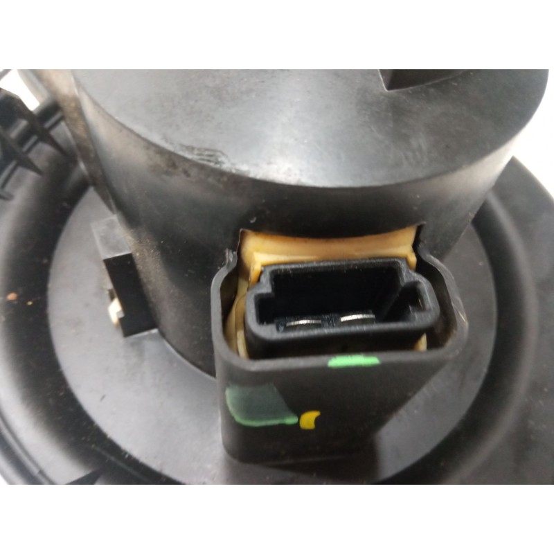 Recambio de motor calefaccion para opel zafira a monospace (t98) 2.0 dti 16v (f75) referencia OEM IAM 90437893  