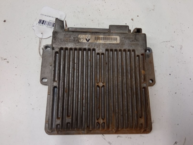 Recambio de centralita motor uce para renault clio ii (bb_, cb_) 1.2 (bb0a, bb0f, bb10, bb1k, bb28, bb2d, bb2h, cb0a,... referen