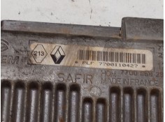 Recambio de centralita motor uce para renault clio ii (bb_, cb_) 1.2 (bb0a, bb0f, bb10, bb1k, bb28, bb2d, bb2h, cb0a,... referen 2