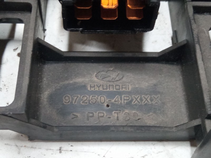 Recambio de mando calefaccion / a/a para hyundai i20 i (pb, pbt) 1.2 referencia OEM IAM   
