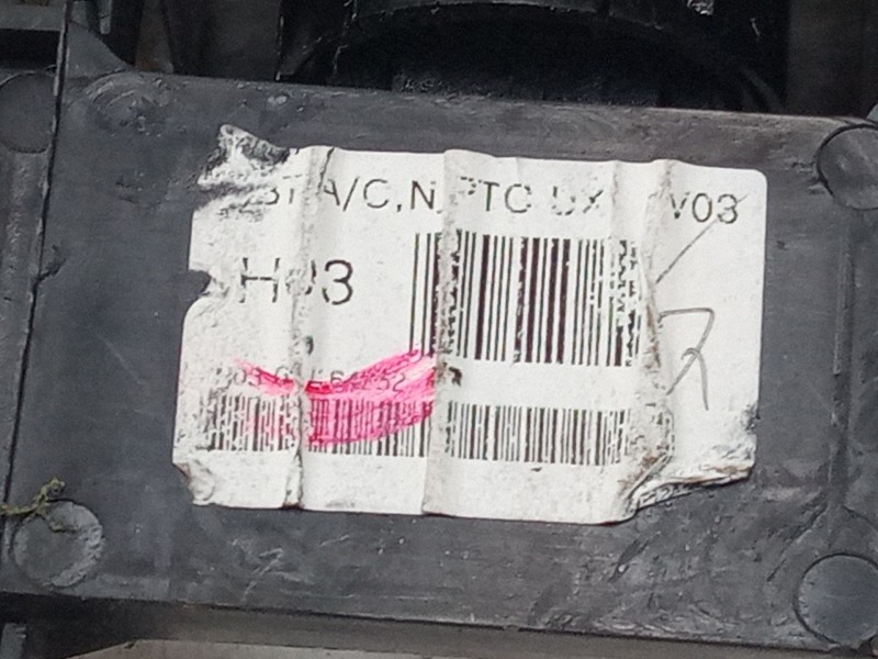 Recambio de mando calefaccion / a/a para hyundai i20 i (pb, pbt) 1.2 referencia OEM IAM   