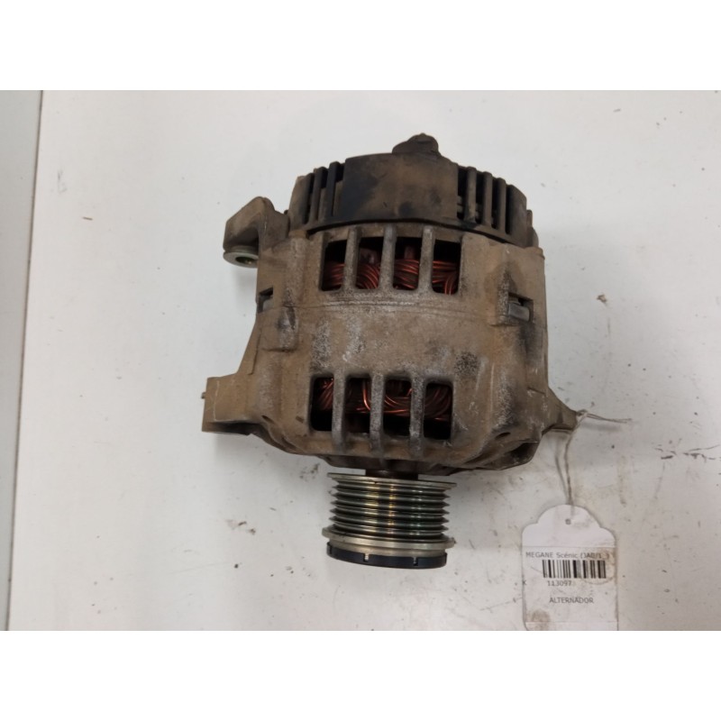 Recambio de alternador para renault megane scénic (ja0/1_) 1.9 dti (ja0n) referencia OEM IAM 7700430182 2542270A 