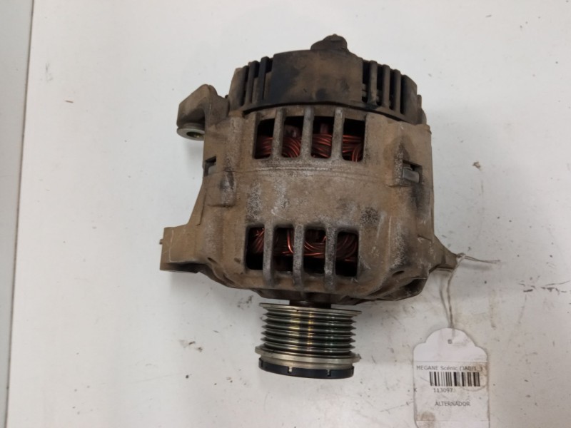 Recambio de alternador para renault megane scénic (ja0/1_) 1.9 dti (ja0n) referencia OEM IAM 7700430182 2542270A 