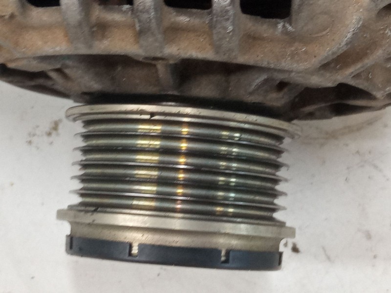 Recambio de alternador para renault megane scénic (ja0/1_) 1.9 dti (ja0n) referencia OEM IAM 7700430182 2542270A 