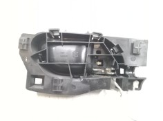 Recambio de maneta interior puerta delantera izquierda para citroën berlingo multispace (b9) 1.6 hdi 90 referencia OEM IAM    2