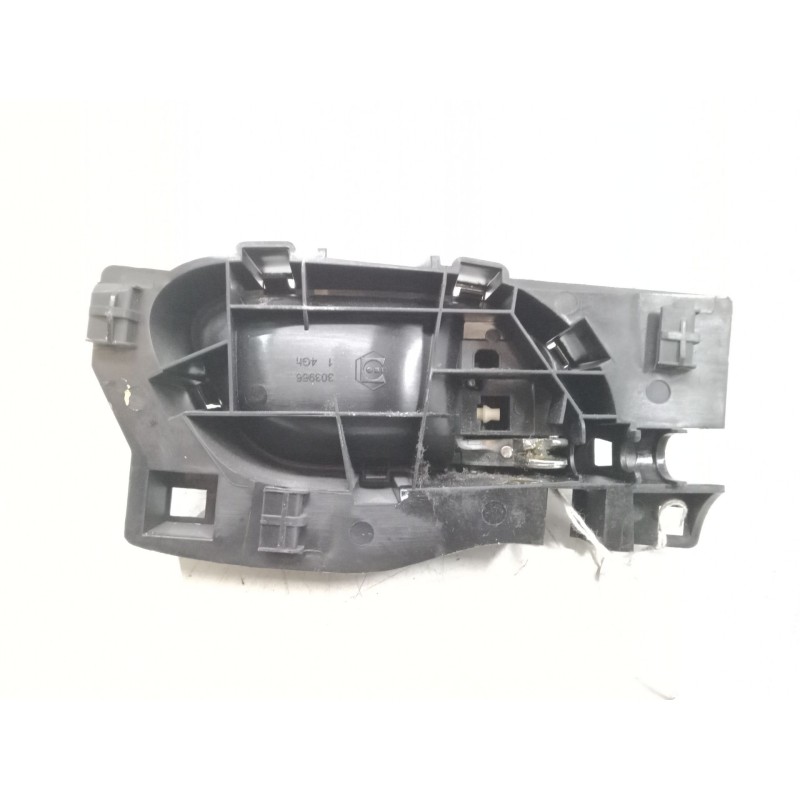 Recambio de maneta interior puerta delantera izquierda para citroën berlingo multispace (b9) 1.6 hdi 90 referencia OEM IAM   