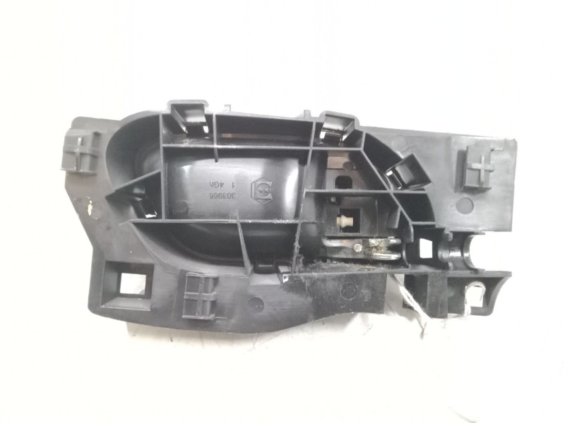 Recambio de maneta interior puerta delantera izquierda para citroën berlingo multispace (b9) 1.6 hdi 90 referencia OEM IAM   
