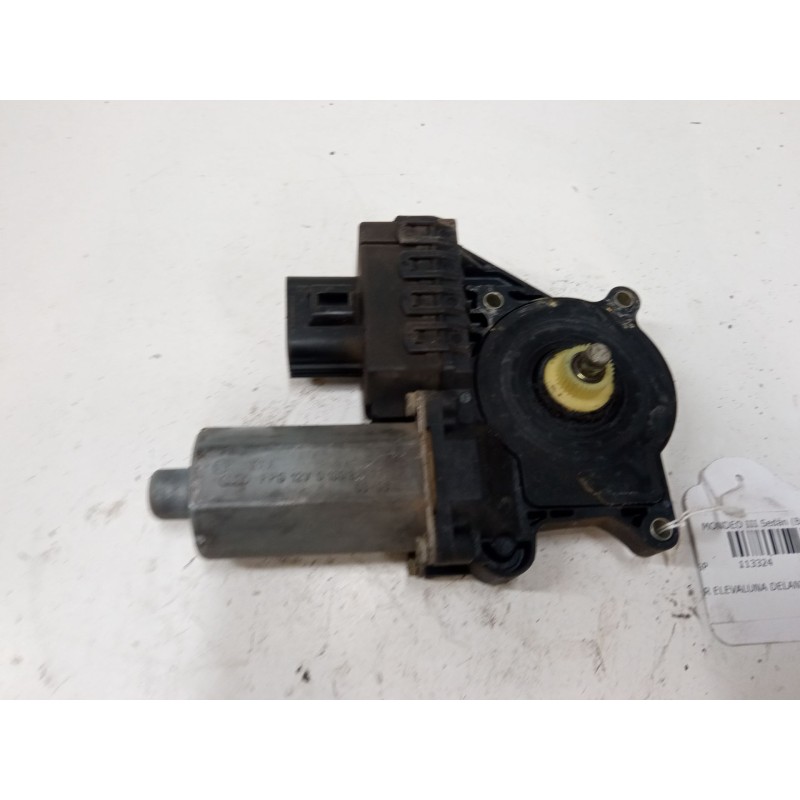 Recambio de motor elevaluna delantero derecho para ford mondeo iii sedán (b4y) 2.0 16v tddi / tdci referencia OEM IAM 0130821771
