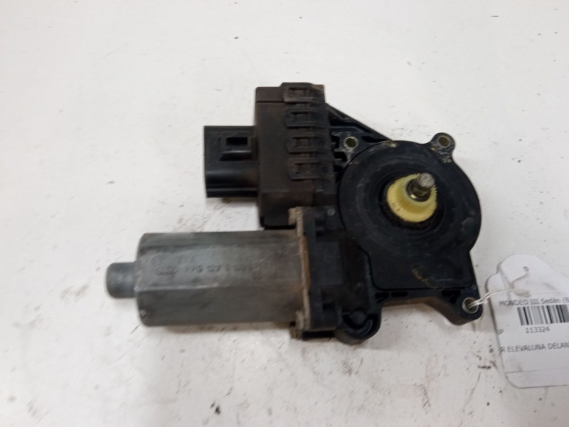Recambio de motor elevaluna delantero derecho para ford mondeo iii sedán (b4y) 2.0 16v tddi / tdci referencia OEM IAM 0130821771