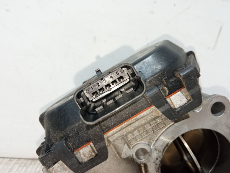 Recambio de caja mariposa para ford tourneo connect / grand tourneo connect v408 monospace 1.5 tdci referencia OEM IAM VV2903964