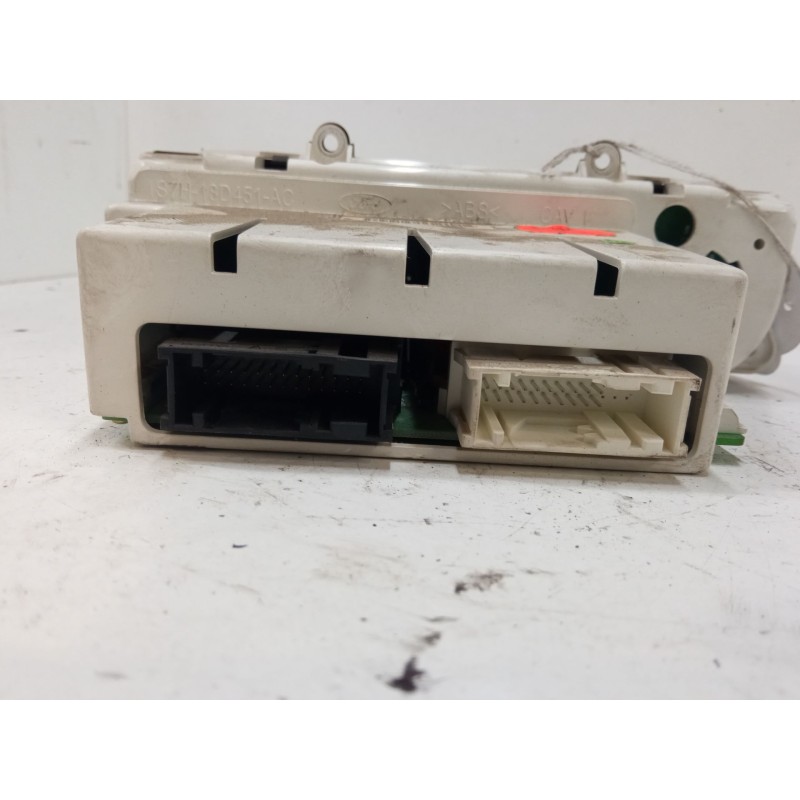 Recambio de mando climatizador para ford mondeo iii sedán (b4y) 2.0 16v tddi / tdci referencia OEM IAM 2S7H18C612AB  