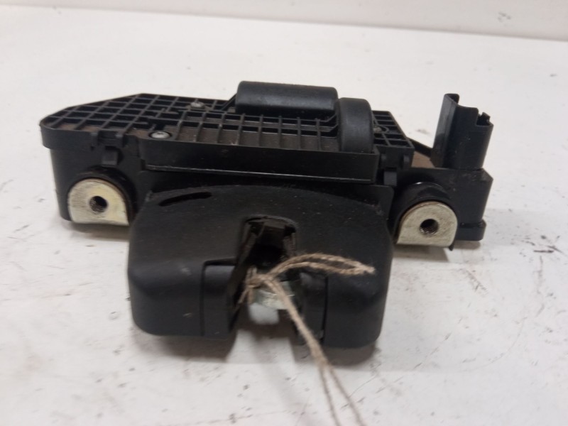 Recambio de cerradura maletero / porton para citroën c3 ii (sc_) 1.2 vti 82 referencia OEM IAM 9151487499h  
