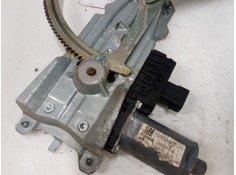 Recambio de elevalunas electrico delantero izquierdo para opel zafira / zafira family b (a05) 1.7 cdti (m75) referencia OEM IAM  2