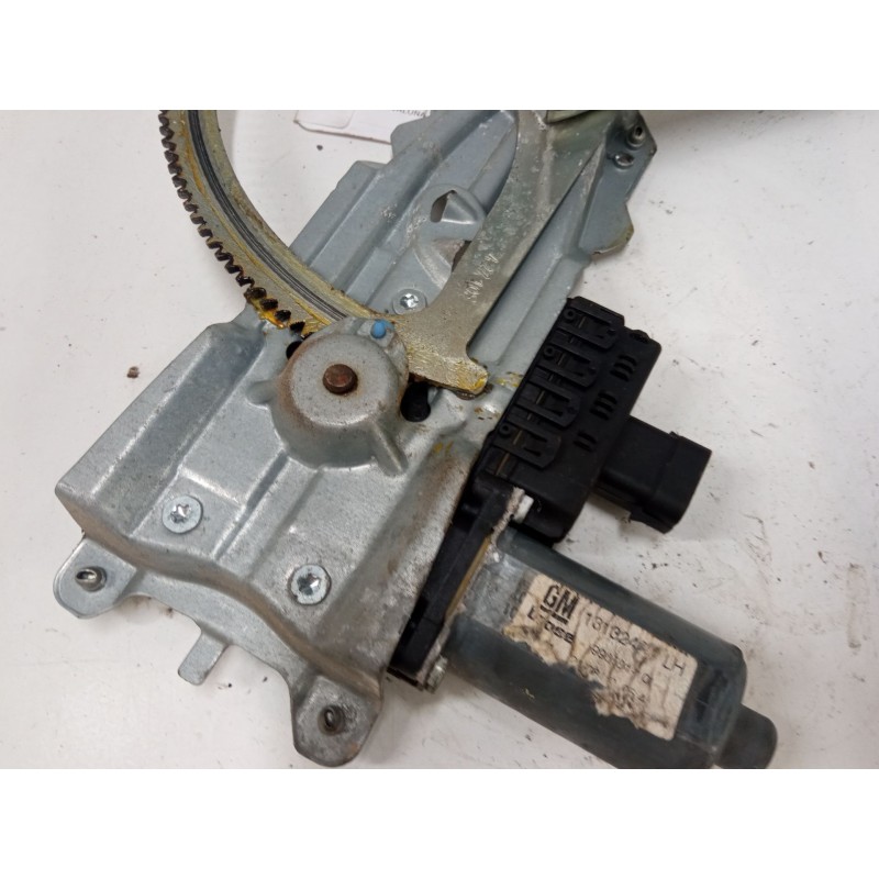 Recambio de elevalunas electrico delantero izquierdo para opel zafira / zafira family b (a05) 1.7 cdti (m75) referencia OEM IAM 