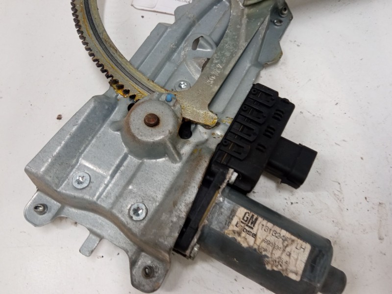 Recambio de elevalunas electrico delantero izquierdo para opel zafira / zafira family b (a05) 1.7 cdti (m75) referencia OEM IAM 