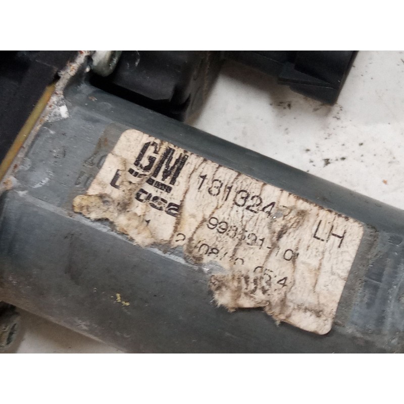Recambio de elevalunas electrico delantero izquierdo para opel zafira / zafira family b (a05) 1.7 cdti (m75) referencia OEM IAM 