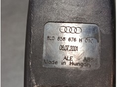 Recambio de anclaje cinturon delantero derecho para audi a3 (8l1) 1.9 tdi referencia OEM IAM 8l0858676   2