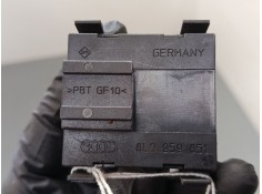 Recambio de mando elevalunas delantero izquierdo para audi a3 (8l1) 1.9 tdi referencia OEM IAM 8L0959851   2