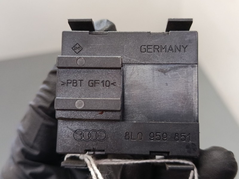 Recambio de mando elevalunas delantero izquierdo para audi a3 (8l1) 1.9 tdi referencia OEM IAM 8L0959851  