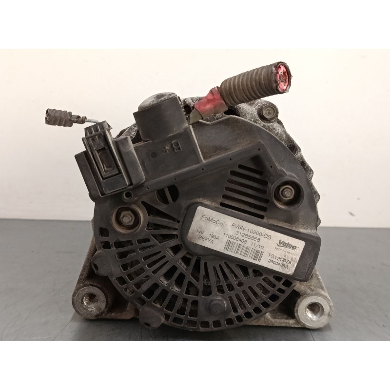 Recambio de alternador para ford fiesta vi (cb1, ccn) 1.4 tdci referencia OEM IAM AV6N10300DB 31285658 