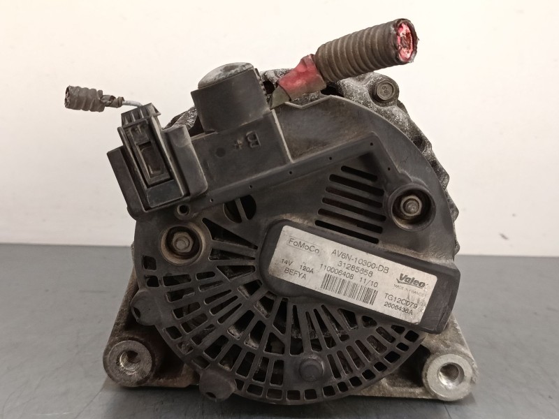 Recambio de alternador para ford fiesta vi (cb1, ccn) 1.4 tdci referencia OEM IAM AV6N10300DB 31285658 