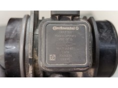 Recambio de caudalimetro para ford fiesta vi (cb1, ccn) 1.4 tdci referencia OEM IAM 9647144080 5WK97004  2