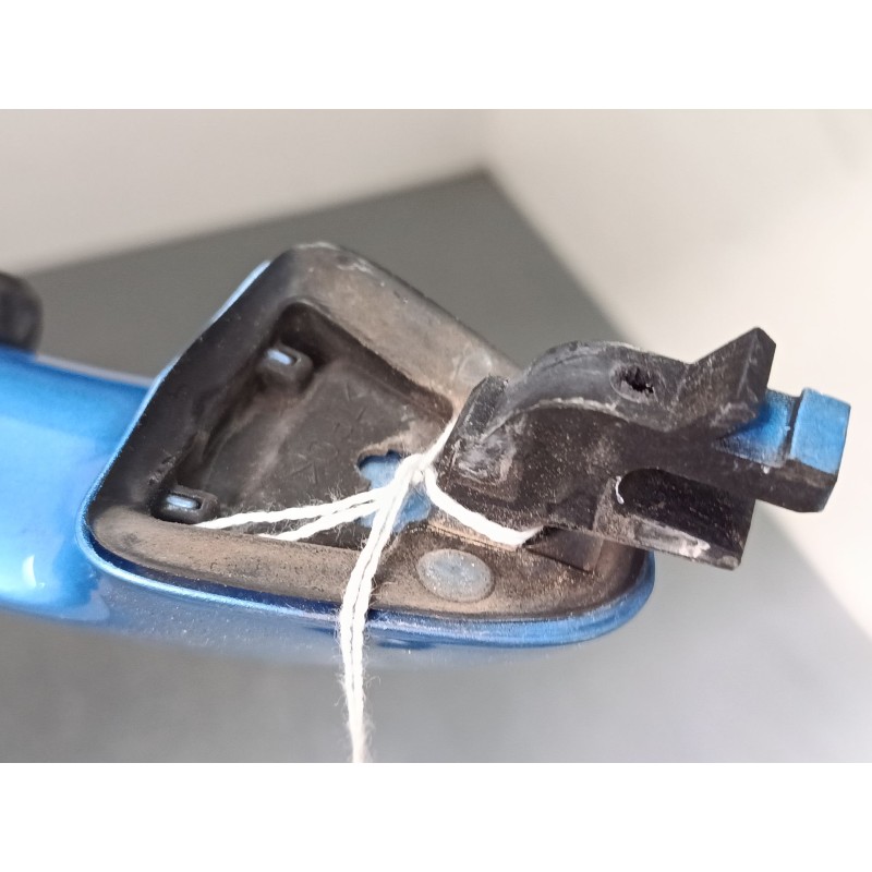 Recambio de maneta exterior puerta trasera izquierda para ford fiesta vi (cb1, ccn) 1.4 tdci referencia OEM IAM   