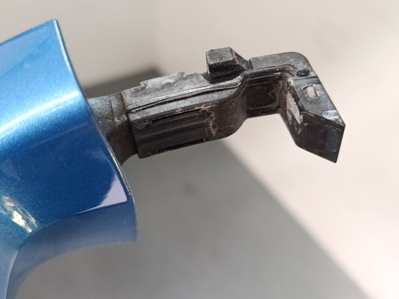 Recambio de maneta exterior puerta trasera izquierda para ford fiesta vi (cb1, ccn) 1.4 tdci referencia OEM IAM   
