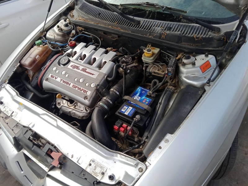 alfa romeo 156 (932_) del año 1999