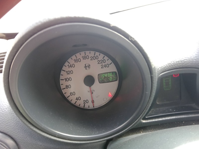 alfa romeo 156 (932_) del año 1999