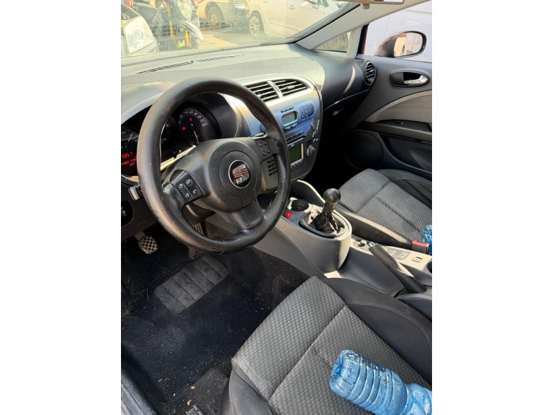 seat leon (1p1) del año 2007