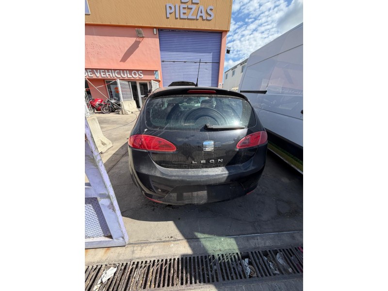seat leon (1p1) del año 2007