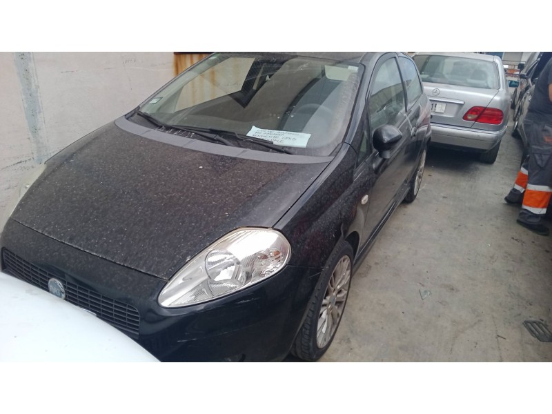 fiat grande punto (199_) del año 2006
