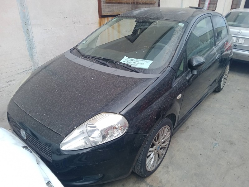 fiat grande punto (199_) del año 2006