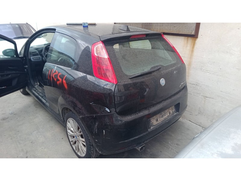 fiat grande punto (199_) del año 2006