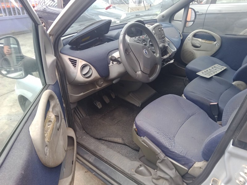 fiat multipla (186_) del año 2003