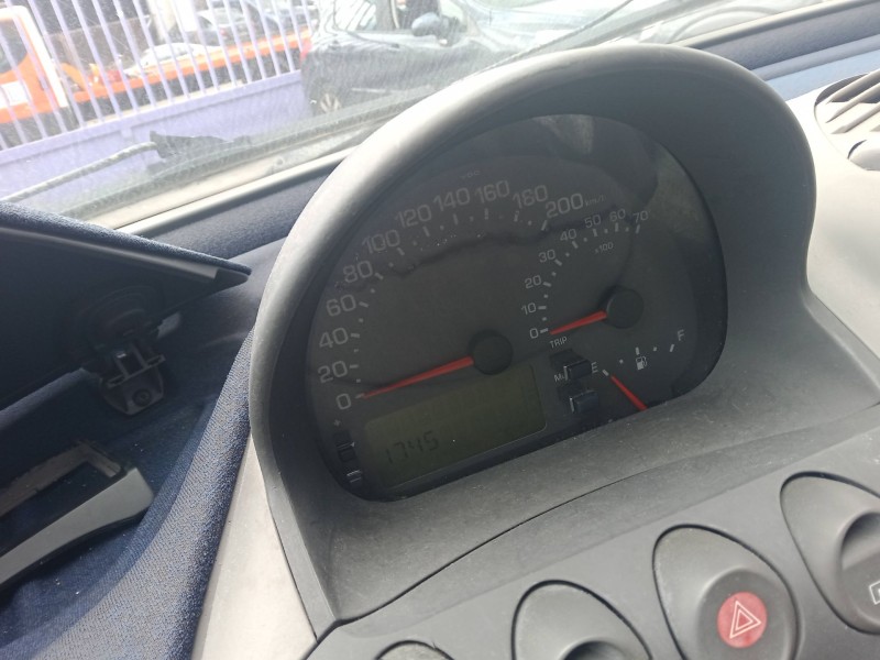 fiat multipla (186_) del año 2003