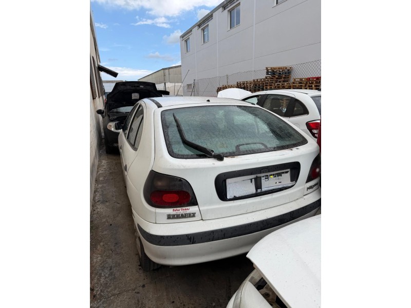 renault megane i (ba0/1_) del año 1997