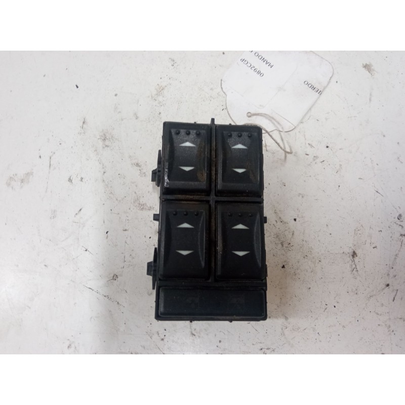 Recambio de mando elevalunas delantero izquierdo para ford mondeo iii sedán (b4y) 2.0 16v tddi / tdci referencia OEM IAM 3S7T14A