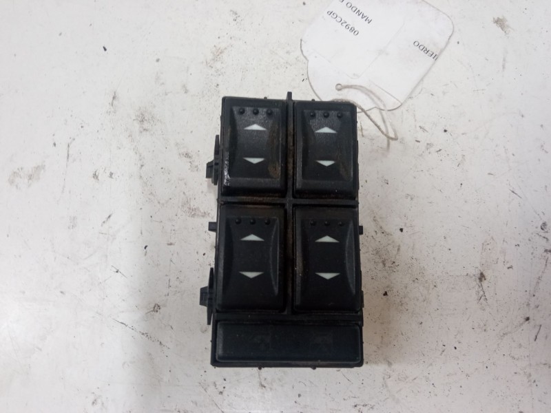 Recambio de mando elevalunas delantero izquierdo para ford mondeo iii sedán (b4y) 2.0 16v tddi / tdci referencia OEM IAM 3S7T14A