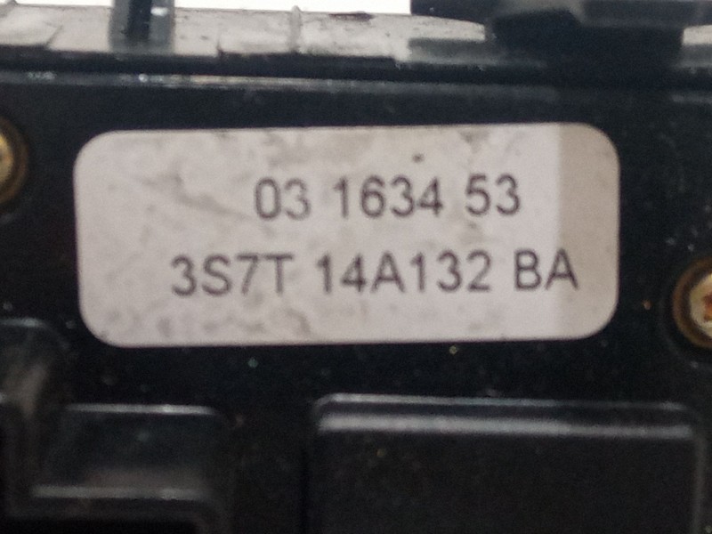 Recambio de mando elevalunas delantero izquierdo para ford mondeo iii sedán (b4y) 2.0 16v tddi / tdci referencia OEM IAM 3S7T14A