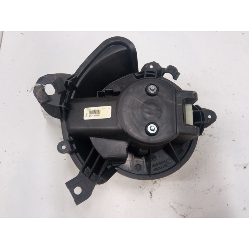 Recambio de motor calefaccion para fiat doblo caja/chasis (263_) 1.3 d multijet referencia OEM IAM 5T7430000  