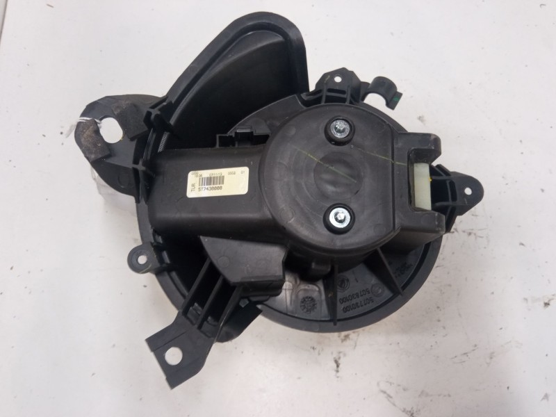 Recambio de motor calefaccion para fiat doblo caja/chasis (263_) 1.3 d multijet referencia OEM IAM 5T7430000  