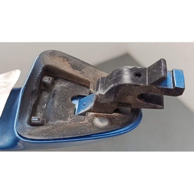 Recambio de maneta exterior puerta trasera derecha para ford fiesta vi (cb1, ccn) 1.4 tdci referencia OEM IAM   