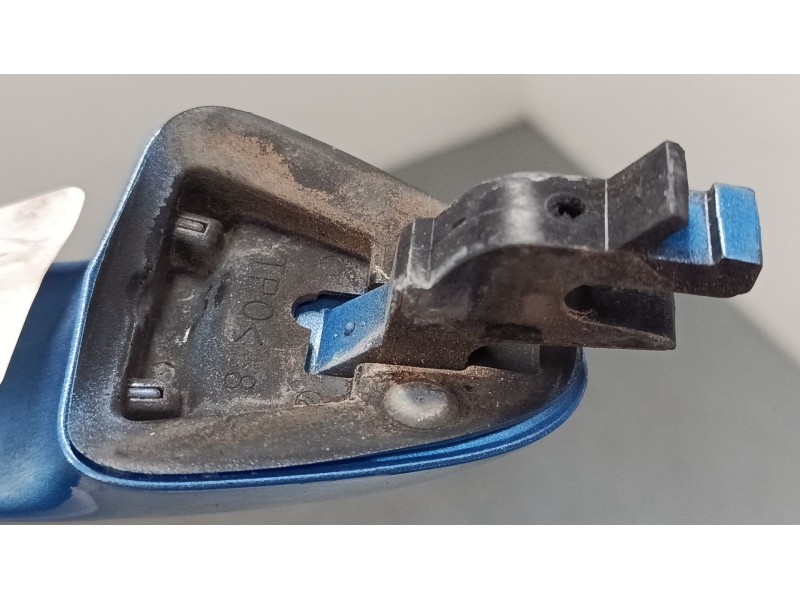 Recambio de maneta exterior puerta trasera derecha para ford fiesta vi (cb1, ccn) 1.4 tdci referencia OEM IAM   