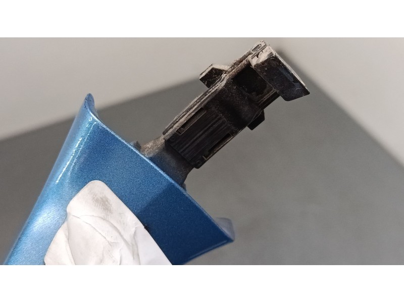 Recambio de maneta exterior puerta trasera derecha para ford fiesta vi (cb1, ccn) 1.4 tdci referencia OEM IAM   