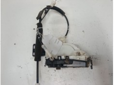 Recambio de cerradura puerta trasera izquierda para citroën c3 ii (sc_) 1.2 vti 82 referencia OEM IAM 006248 A04994 
